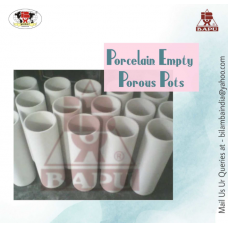 Porous Pots